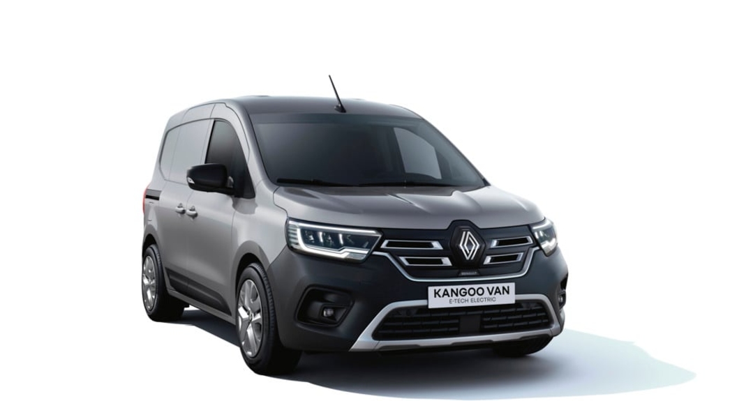 Kangoo Van