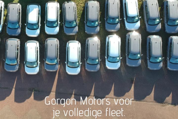 Fleetlevering voor UCB: 35 KIA's EV3